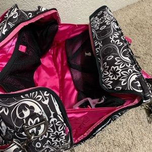 Ju-Ju-be diaper bag like new